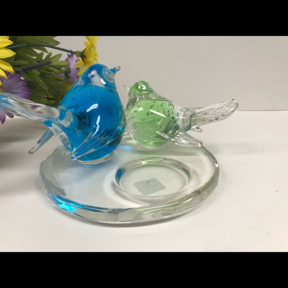 Bird   Candle Holder - Picture 14 of 16